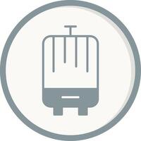 Suitcase Vector Icon