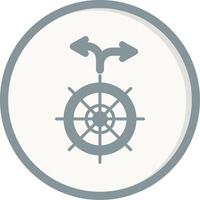 Ship Vector Icon