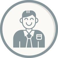 Businessman Vector Icon