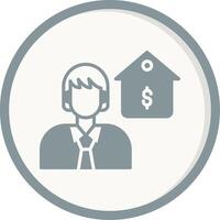 Investor Vector Icon