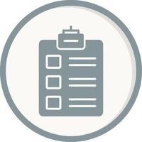 Check List Vector Icon