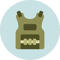 Vest Vector Icon