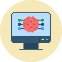 Computing Vector Icon