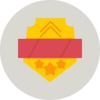 Badges Vector Icon