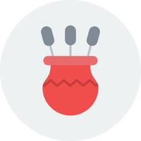 Incense Vector Icon