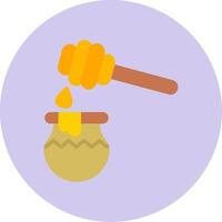 Honey Vector Icon