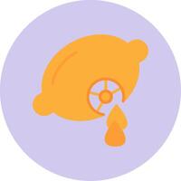 Lemon Vector Icon