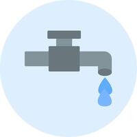 Water Vector Icon