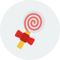 Lollipop Vector Icon