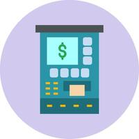 Atm Vector Icon