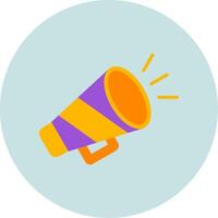 Megaphone Vector Icon