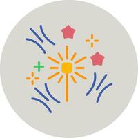 Fireworks Vector Icon