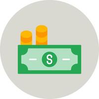 Money Vector Icon