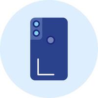 Phone Camera Vector Icon