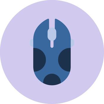 Computer Mouse Vector Icon