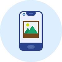 Smartphone Vector Icon