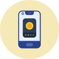 Smartphone Vector Icon