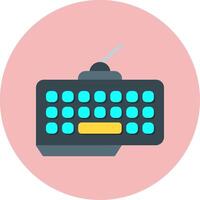 Keyboard Vector Icon