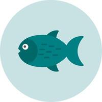 Fish Vector Icon