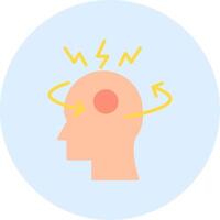 Headache Vector Icon