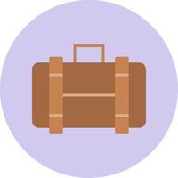 Suitcase Vector Icon