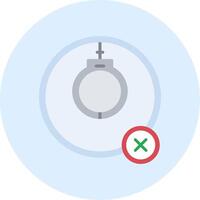 Deported Vector Icon