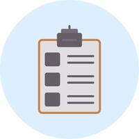 Check List Vector Icon