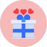 Gift Box Vector Icon