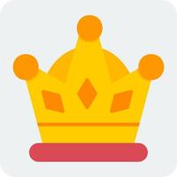 Crown Vector Icon