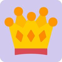 Crown Vector Icon