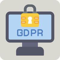 Gdpr Vector Icon