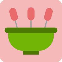 Incense Vector Icon