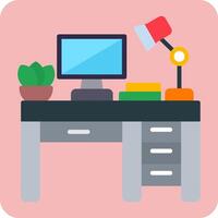 Office Vector Icon