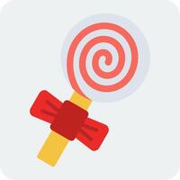 Lollipop Vector Icon