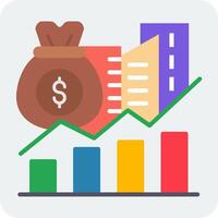 Investment Vector Icon