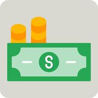 Money Vector Icon