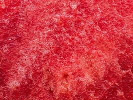 Abstract texture of watermelon. photo