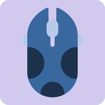 Computer Mouse Vector Icon