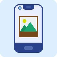 Smartphone Vector Icon