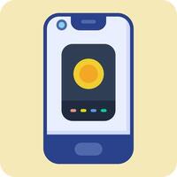 Smartphone Vector Icon