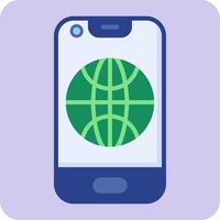 Smartphone Vector Icon