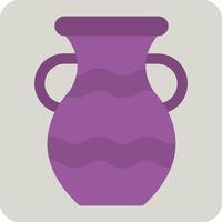 Vase Vector Icon