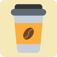 Coffee Cup Vector Icon