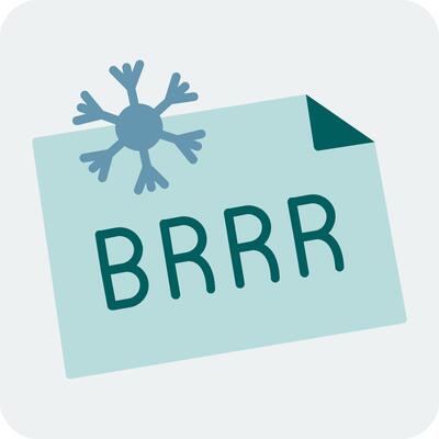 Cold Vector Icon