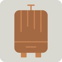 Suitcase Vector Icon