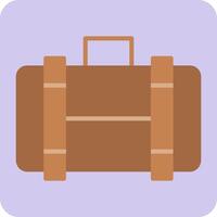 Suitcase Vector Icon