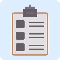 Check List Vector Icon