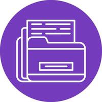 Folder Vector Icon