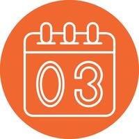 Calendar Vector Icon