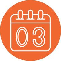 Calendar Vector Icon